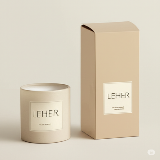 Scented Candle